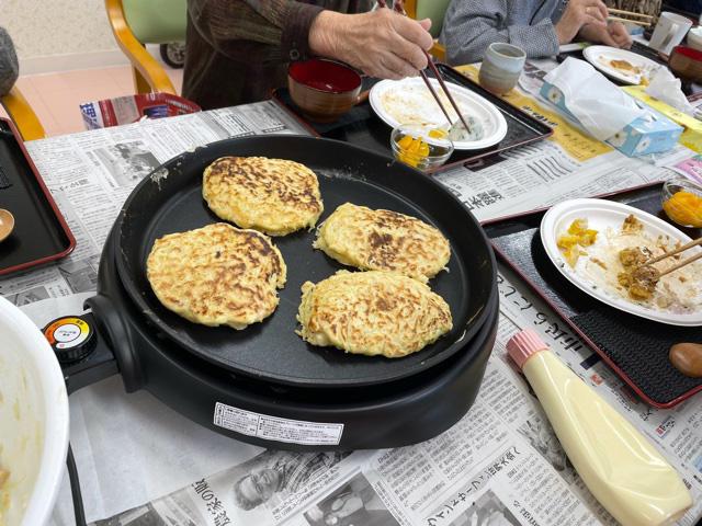 お好み焼きパーティー！の写真1