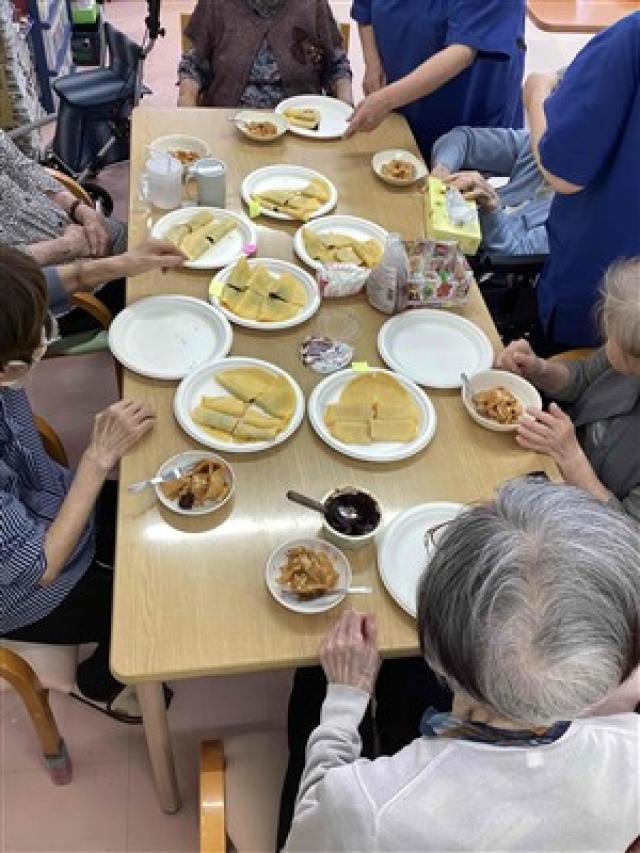 じり焼き　の写真1