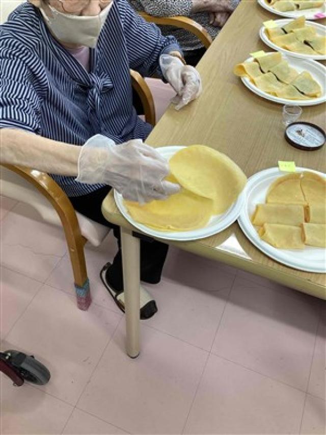 じり焼き　の写真2