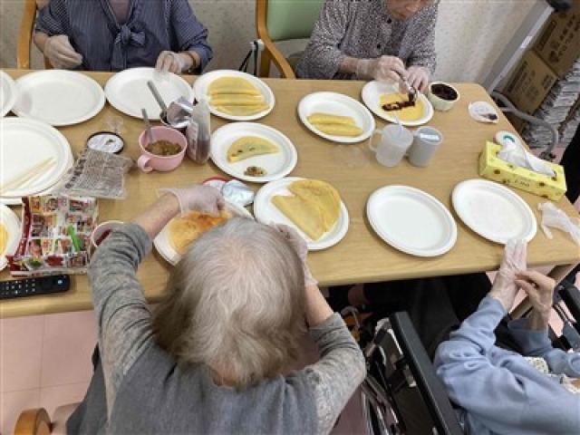 じり焼き　の写真3