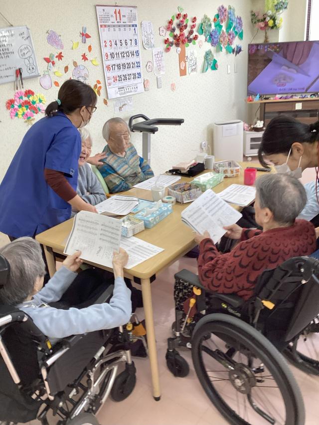 歌声喫茶さくら　営業中♪の写真1
